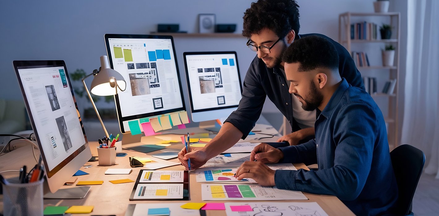 Mastering UI/UX Design