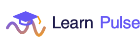 LearnPulse logo