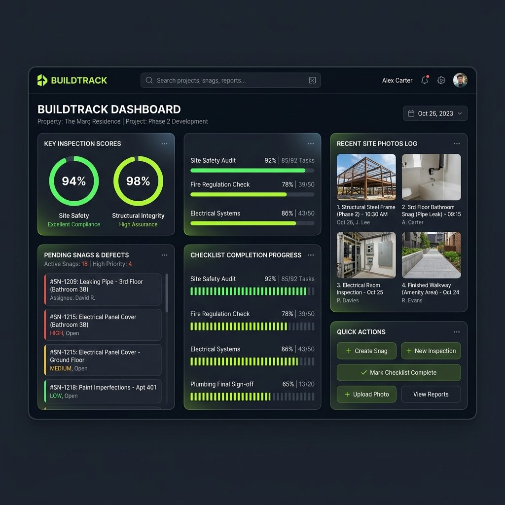 BuildTrack