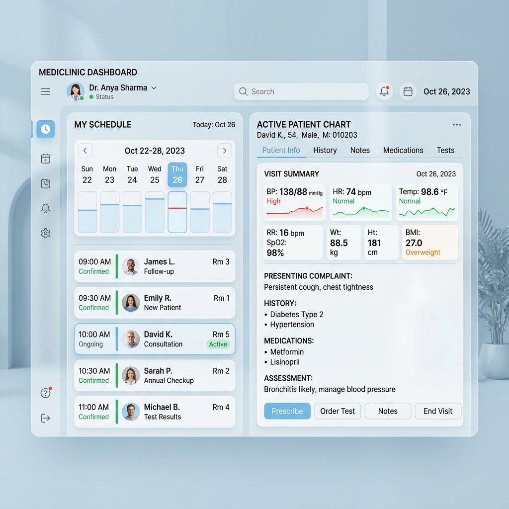 CareDesk